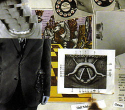 Half Makeshift : Omen (CD, Album, Dig)